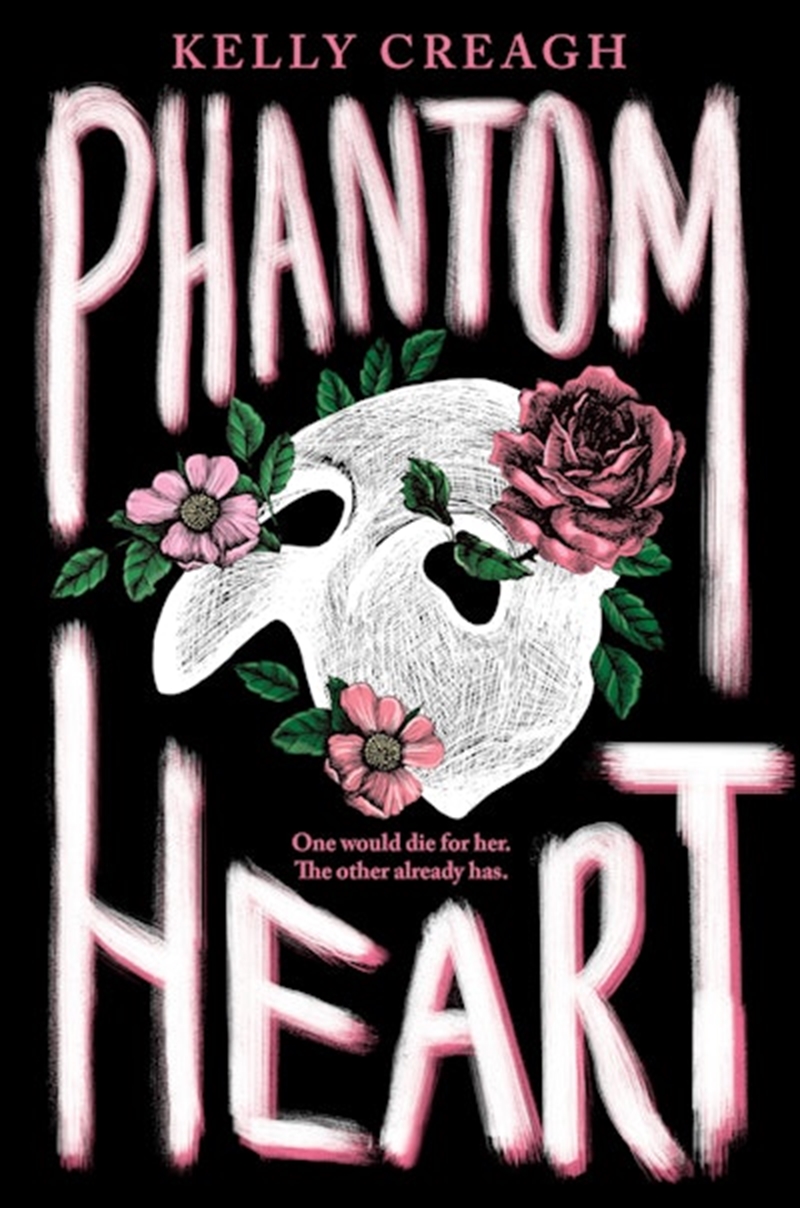 Phantom Heart/Product Detail/Childrens Fiction Books