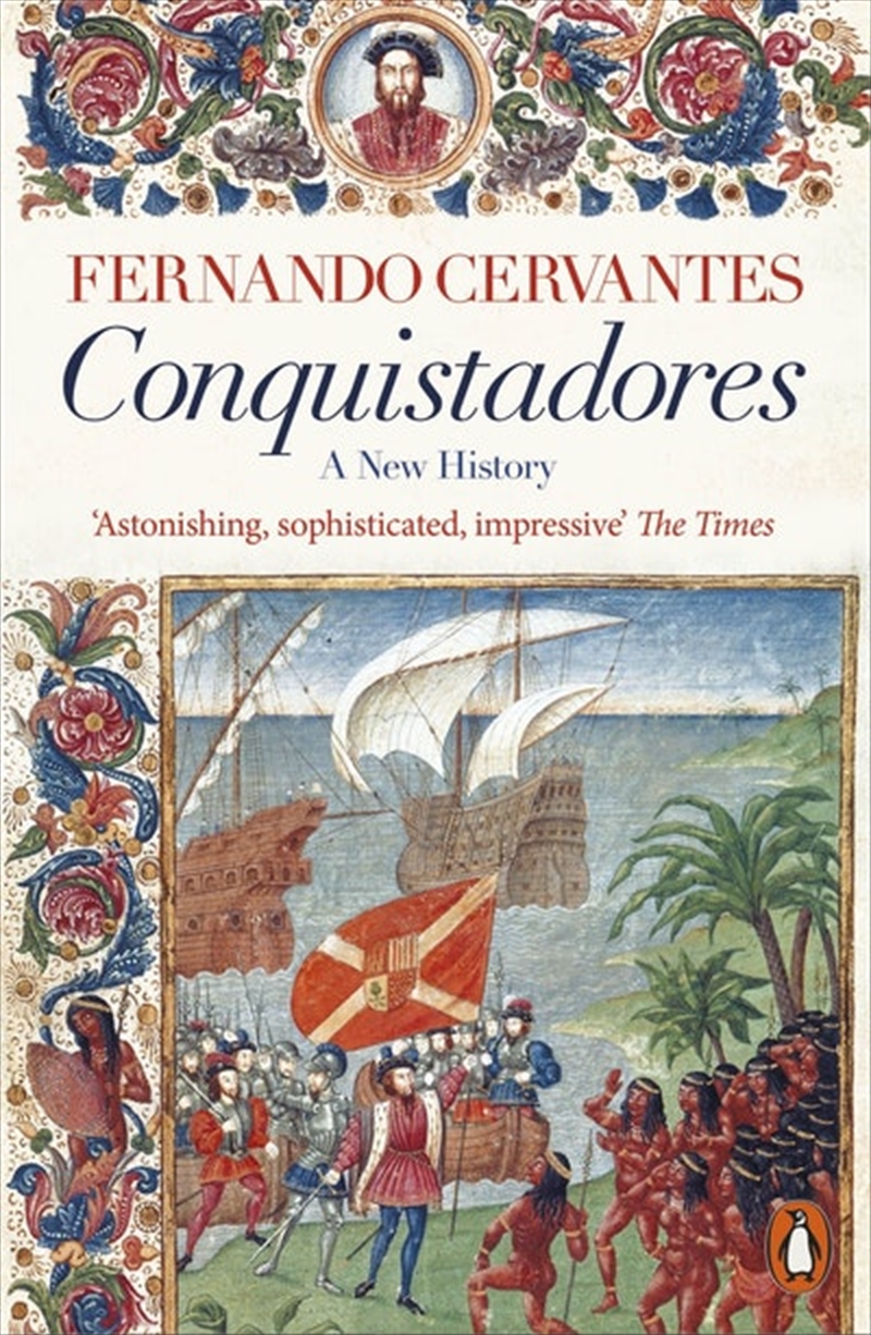 Conquistadores/Product Detail/History