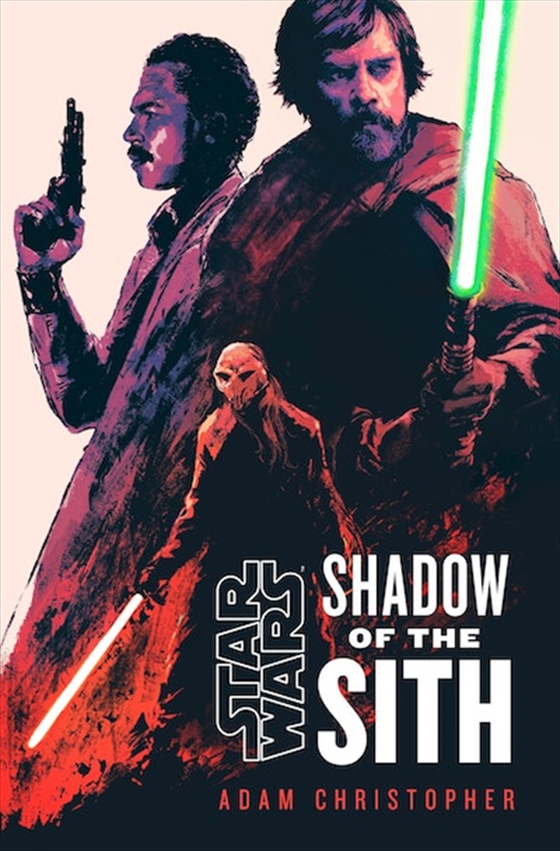 Star Wars: Shadow of the Sith/Product Detail/Science Fiction Books