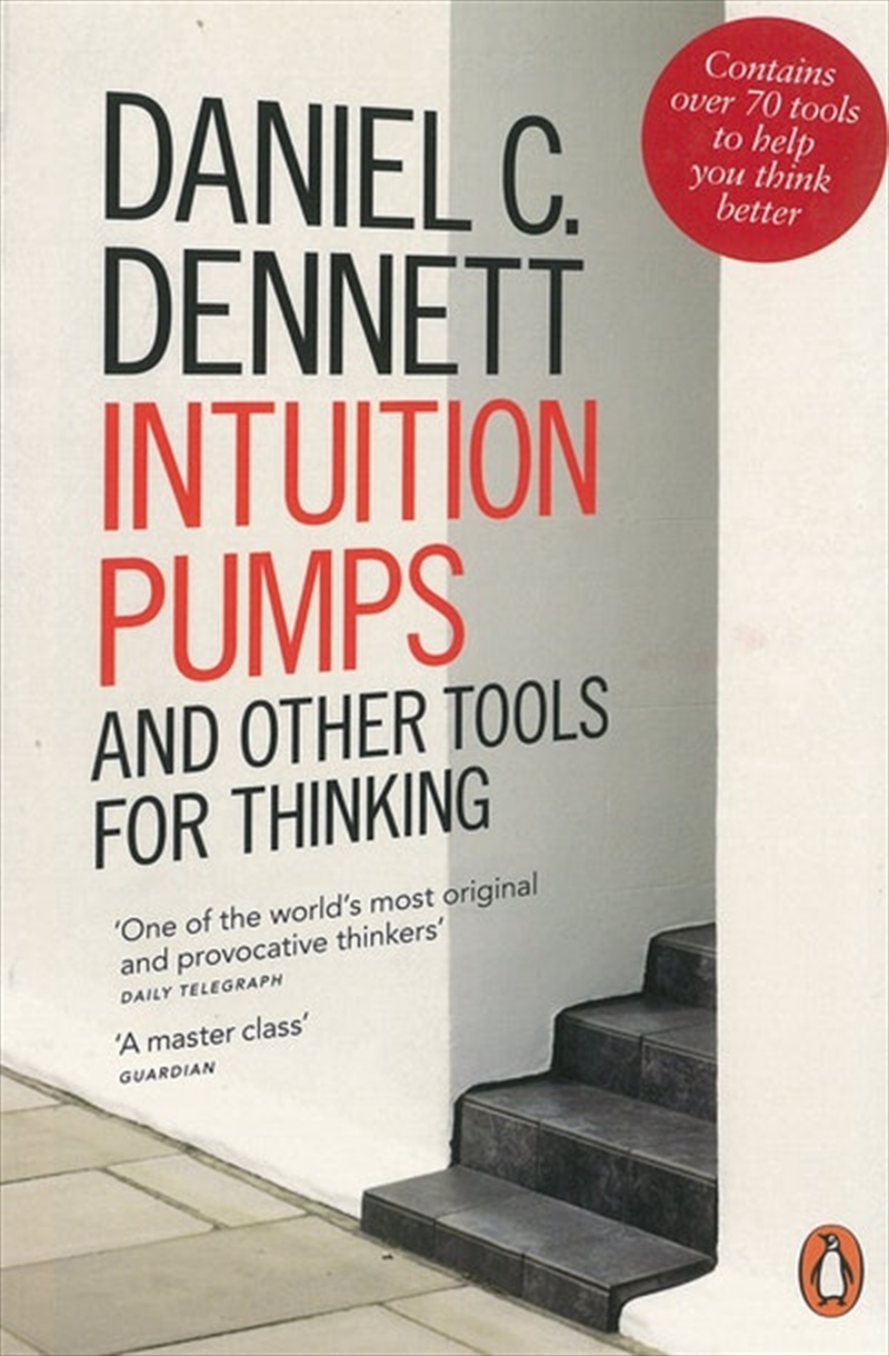 Intuition Pumps And Other Tools For Thinking/Product Detail/Self Help & Personal Development