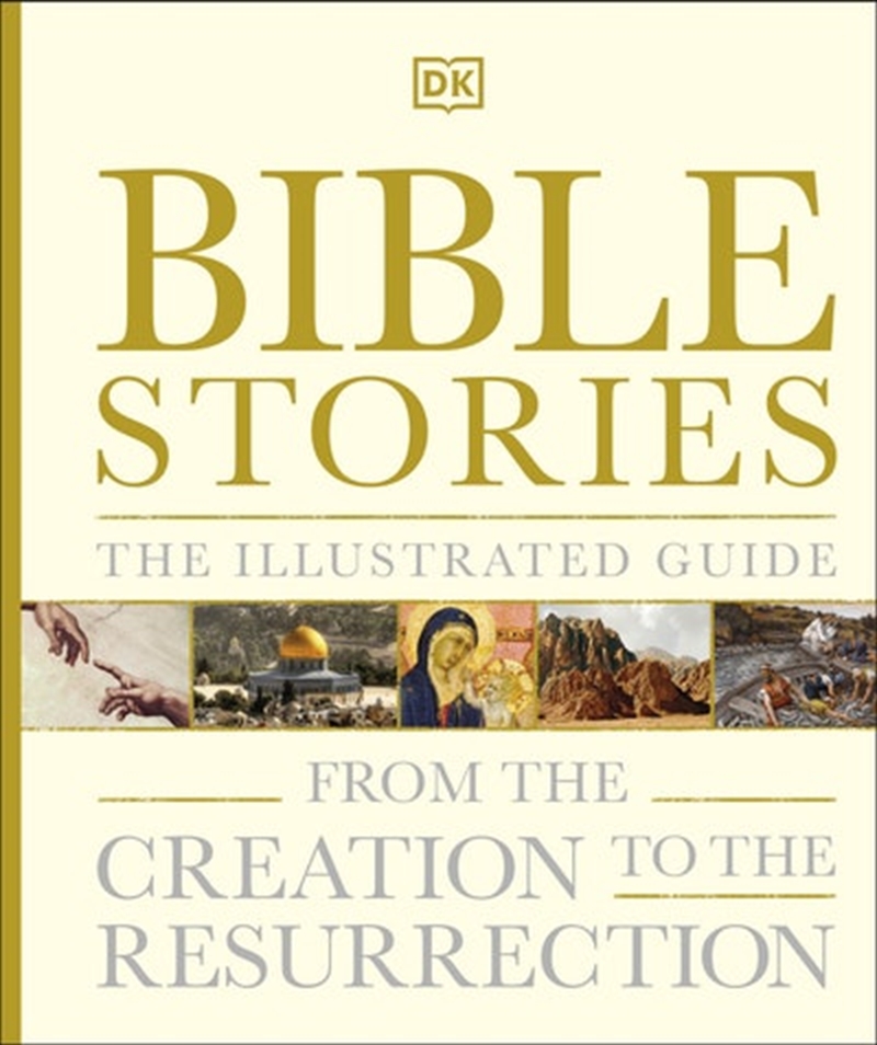 Bible Stories The Illustrated Guide/Product Detail/Religion & Beliefs