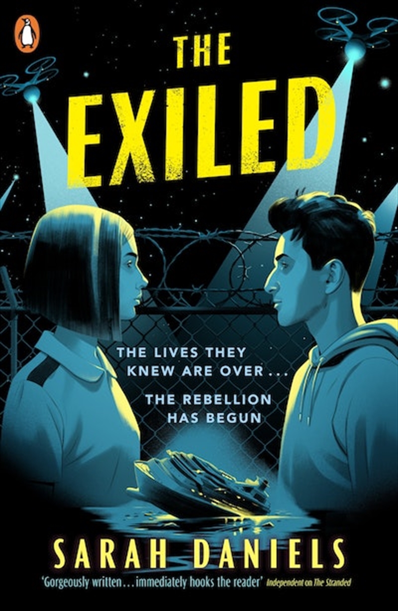 Exiled/Product Detail/Childrens Fiction Books