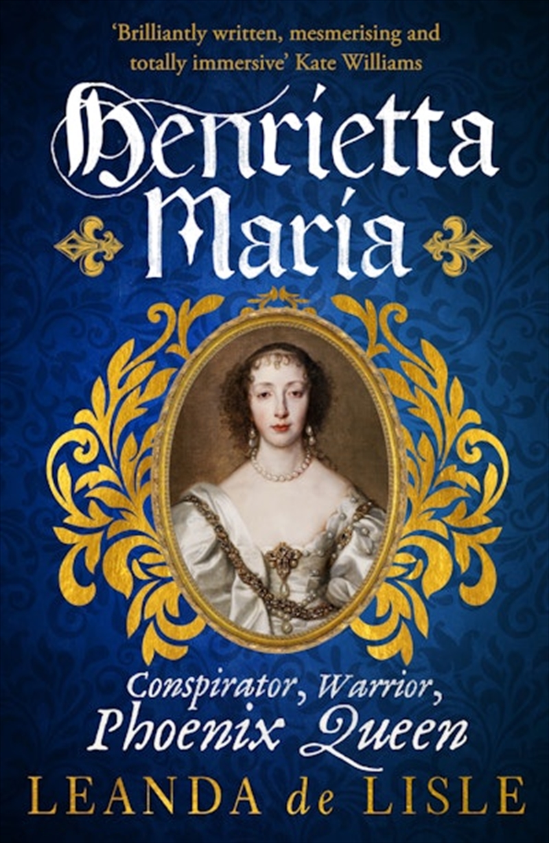 Henrietta Maria/Product Detail/History