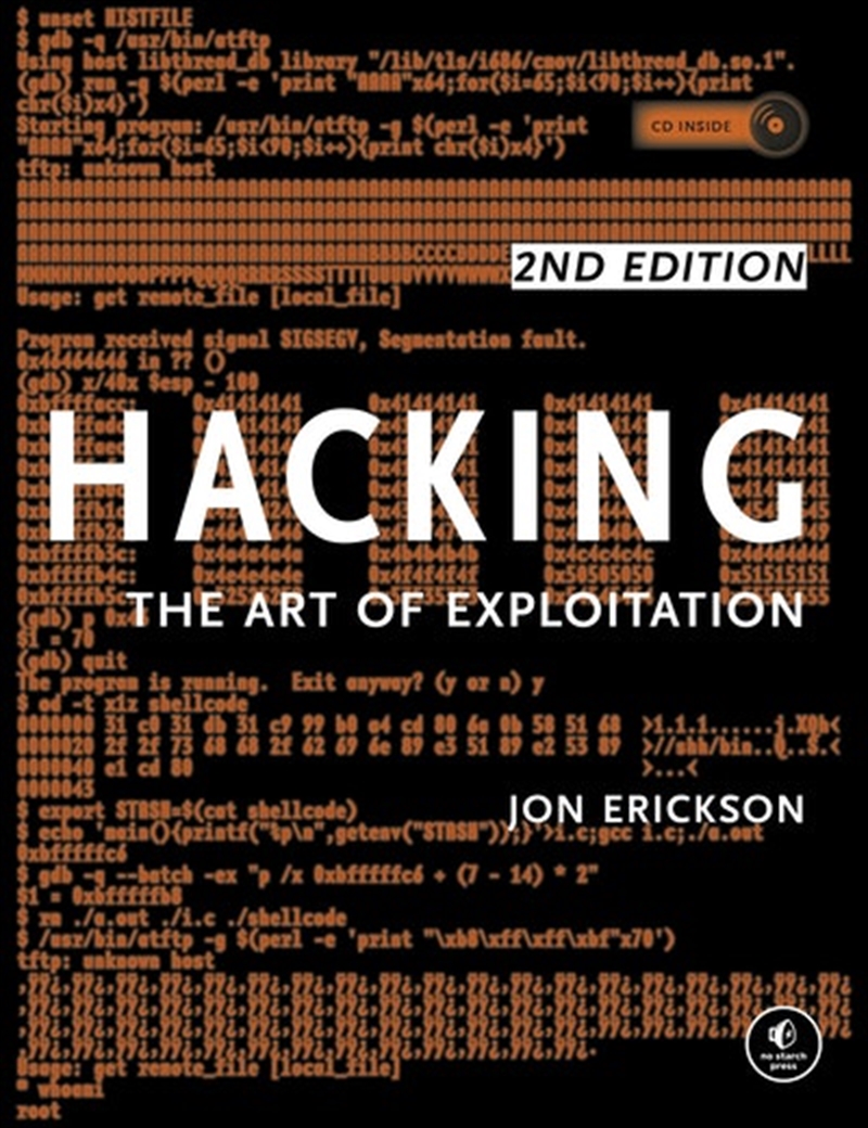 Hacking: The Art of Exploitation 2nd Edition/Product Detail/Computing & IT