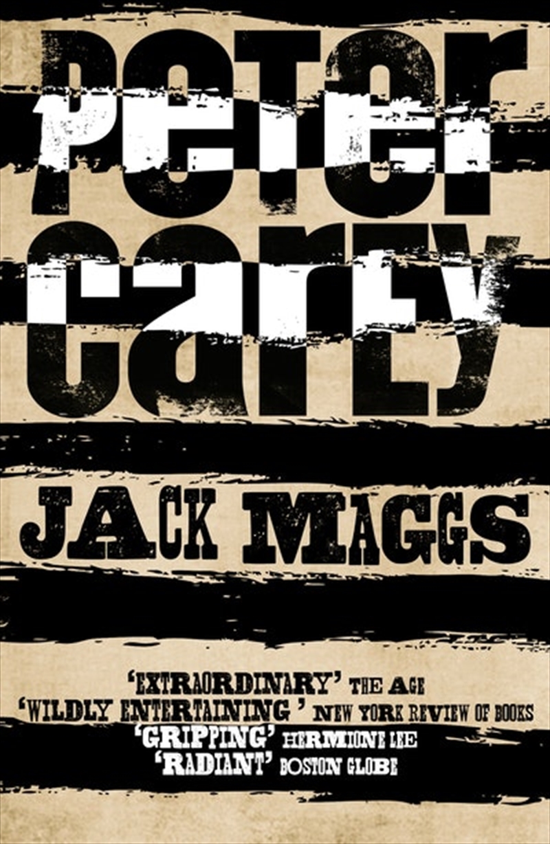 Jack Maggs/Product Detail/Modern & Contemporary