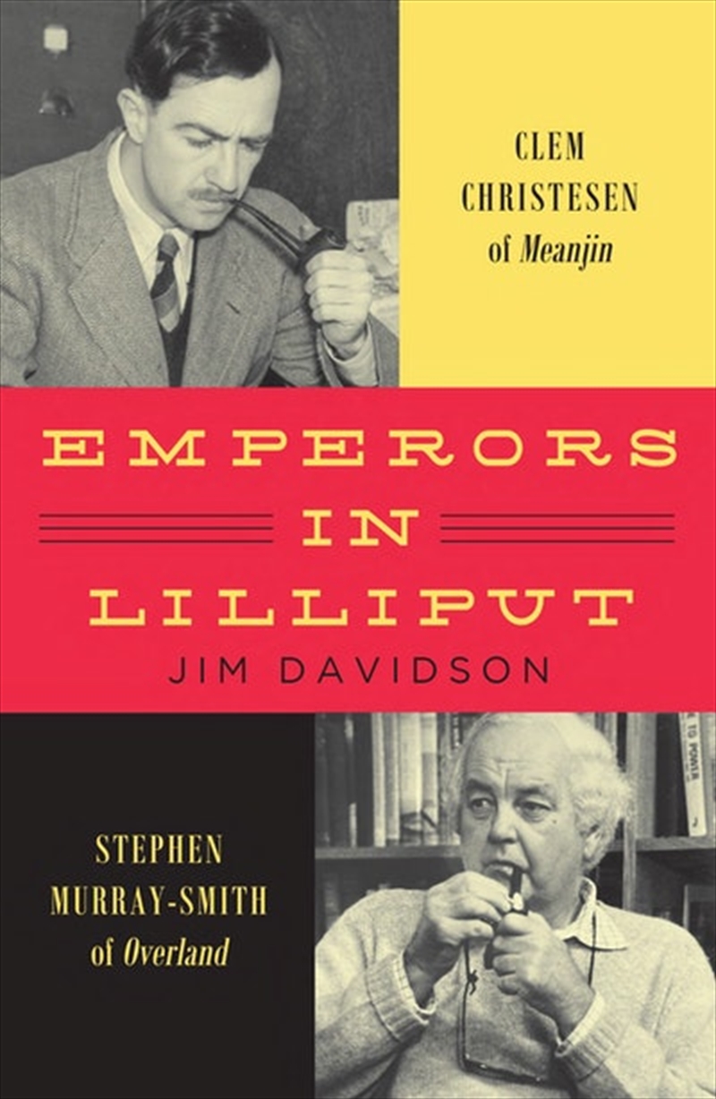 Emperors in Lilliput/Product Detail/Arts & Entertainment Biographies