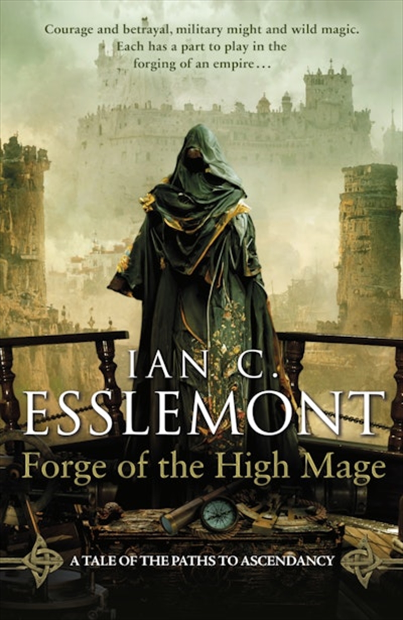 Forge of the High Mage/Product Detail/Fantasy Fiction