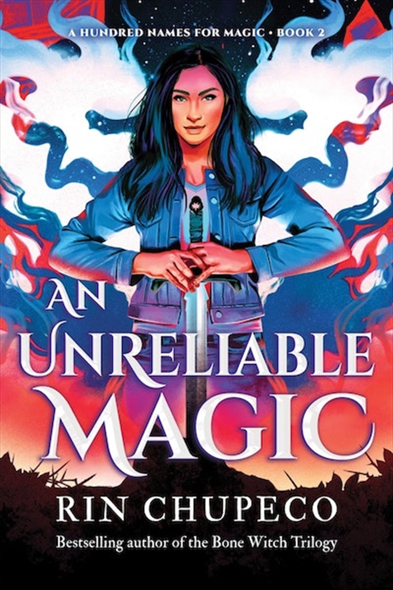 Unreliable Magic/Product Detail/Childrens Fiction Books