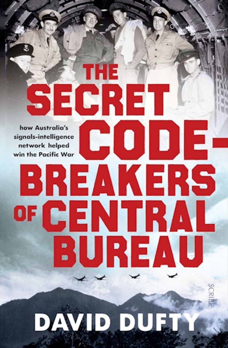 Secret Code-Breakers of Central Bureau/Product Detail/History