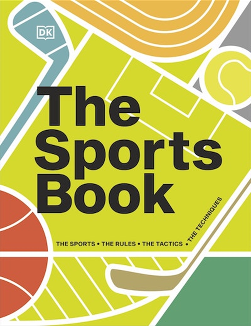 Sports Book/Product Detail/Sport & Recreation