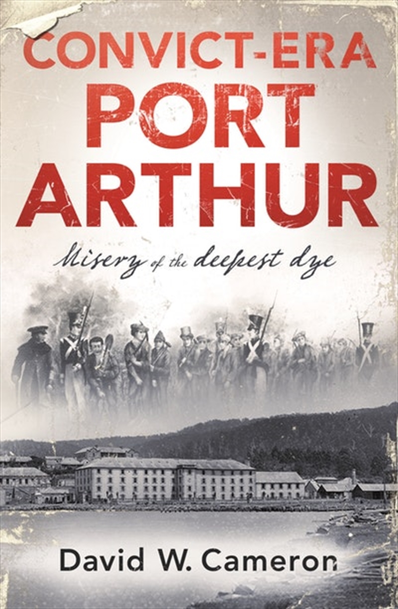 Convict-era Port Arthur/Product Detail/True Crime