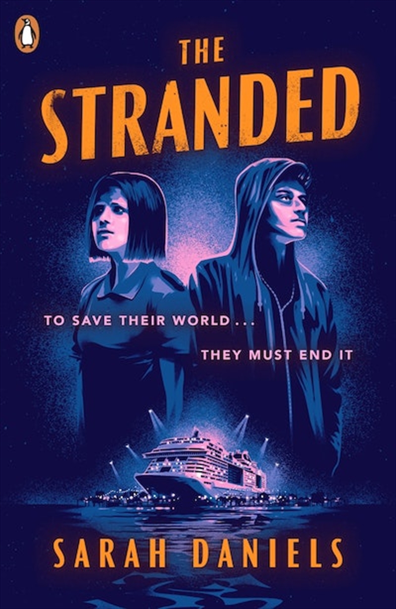 Stranded/Product Detail/Childrens Fiction Books