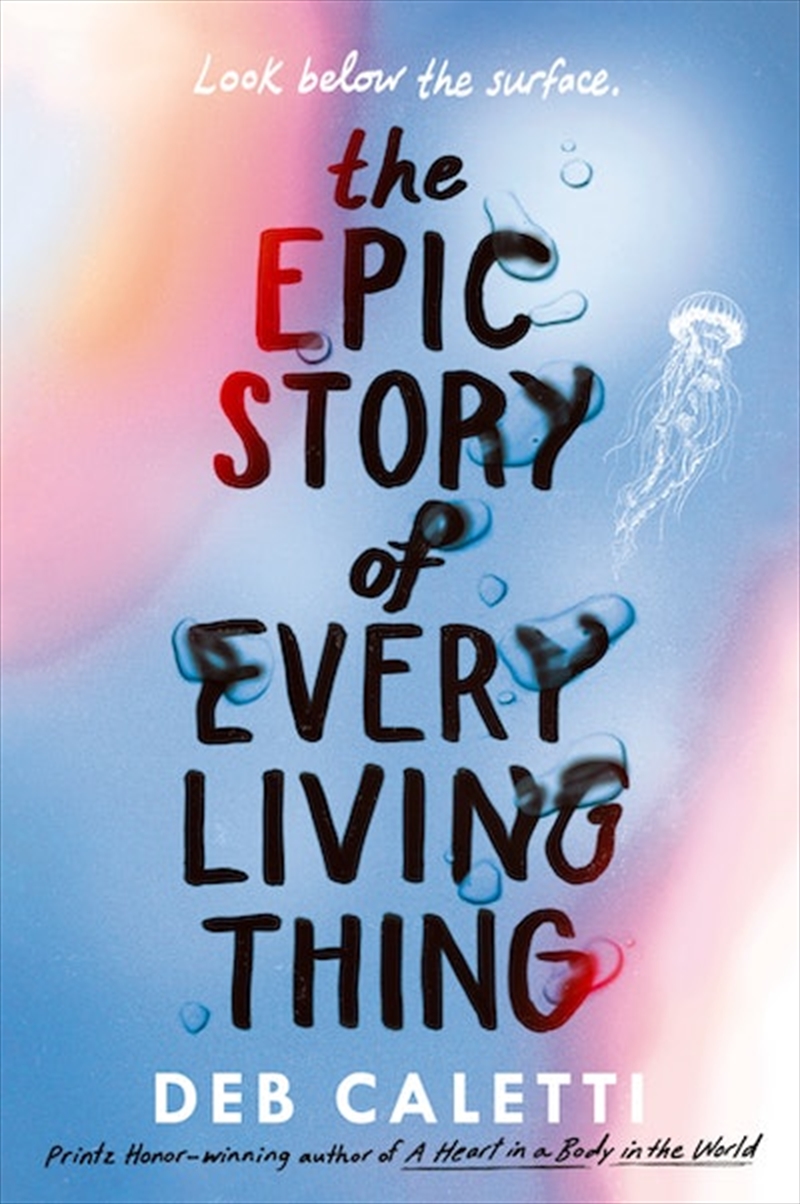 Epic Story of Every Living Thing/Product Detail/Childrens Fiction Books