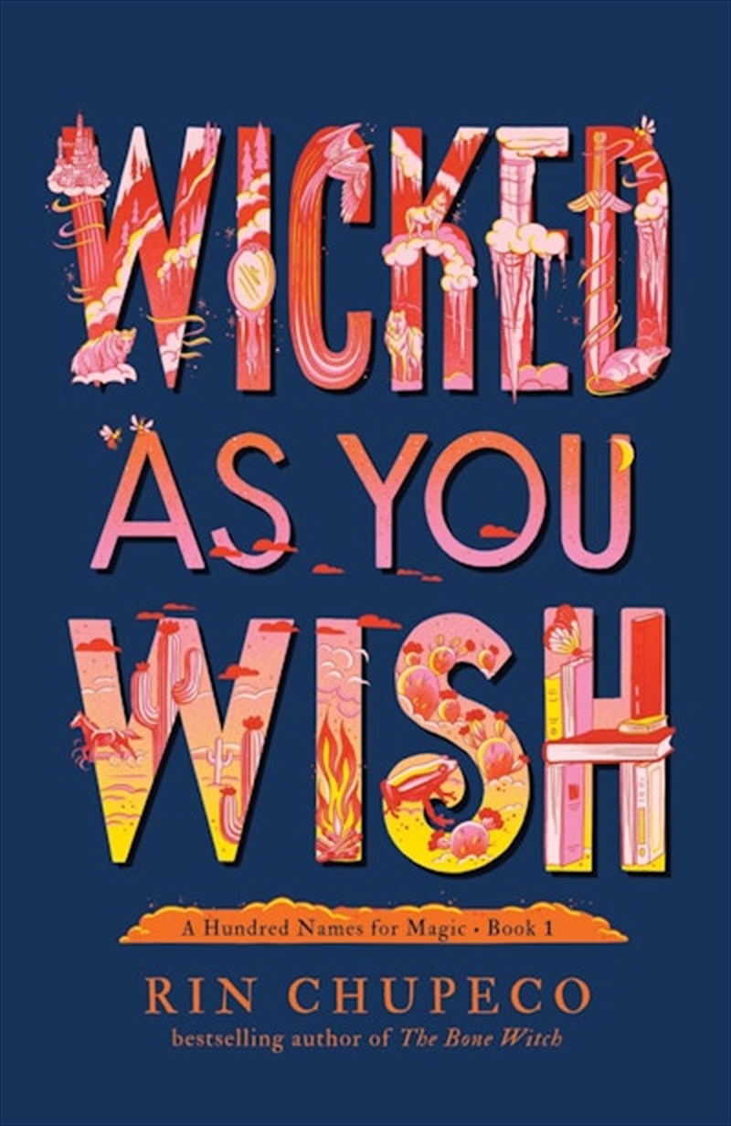 Wicked As You Wish/Product Detail/Childrens Fiction Books