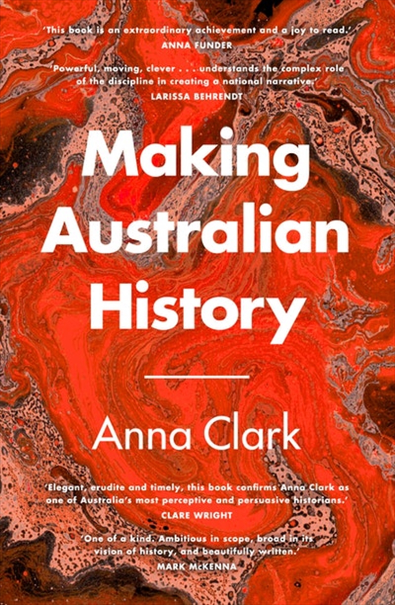 Making Australian History/Product Detail/Literature & Poetry