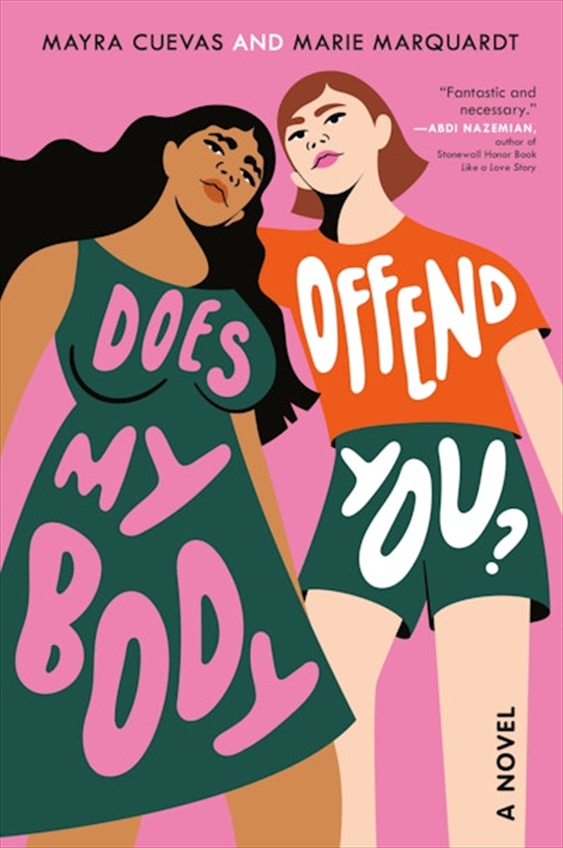 Does My Body Offend You?/Product Detail/Childrens Fiction Books