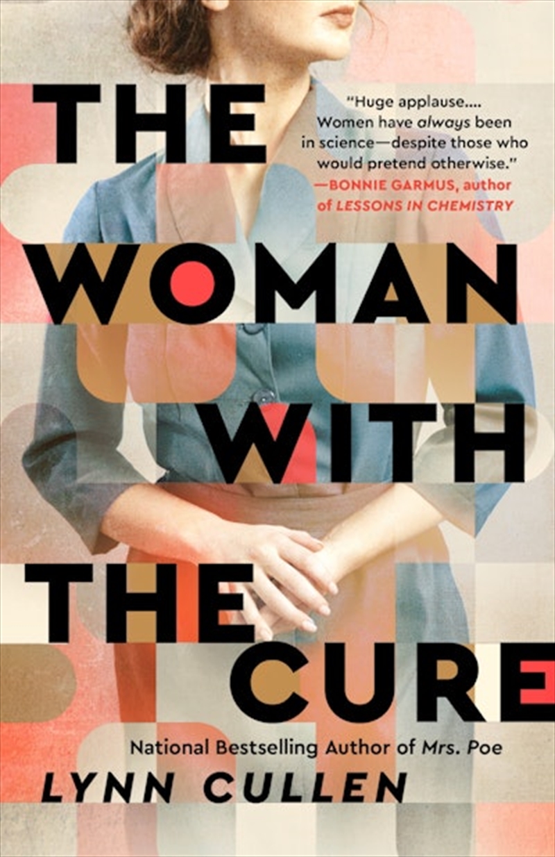 Woman with the Cure/Product Detail/Historical Fiction