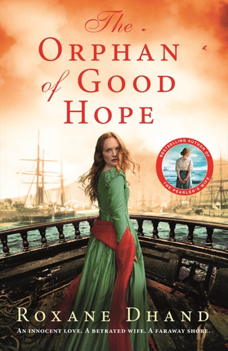 Orphan of Good Hope/Product Detail/Historical Fiction