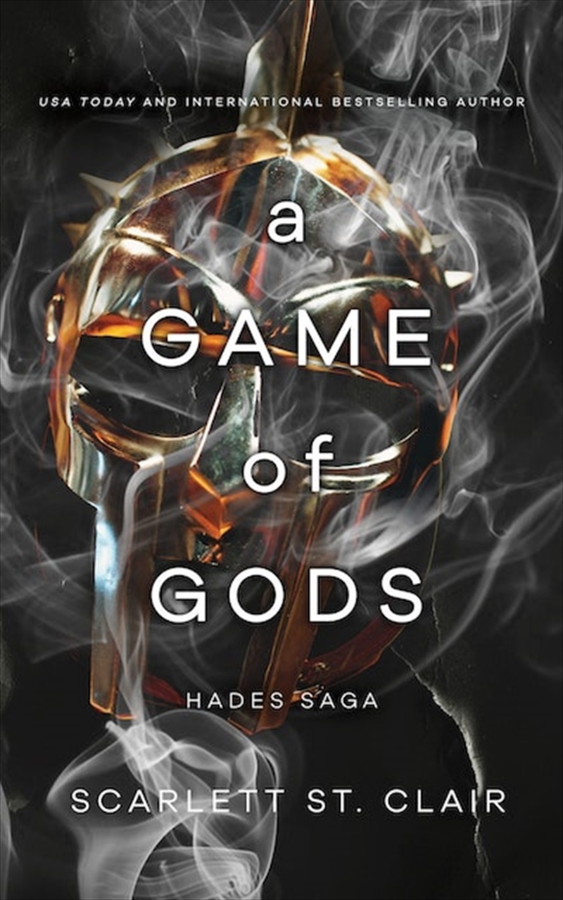 Game of Gods/Product Detail/Fantasy Fiction