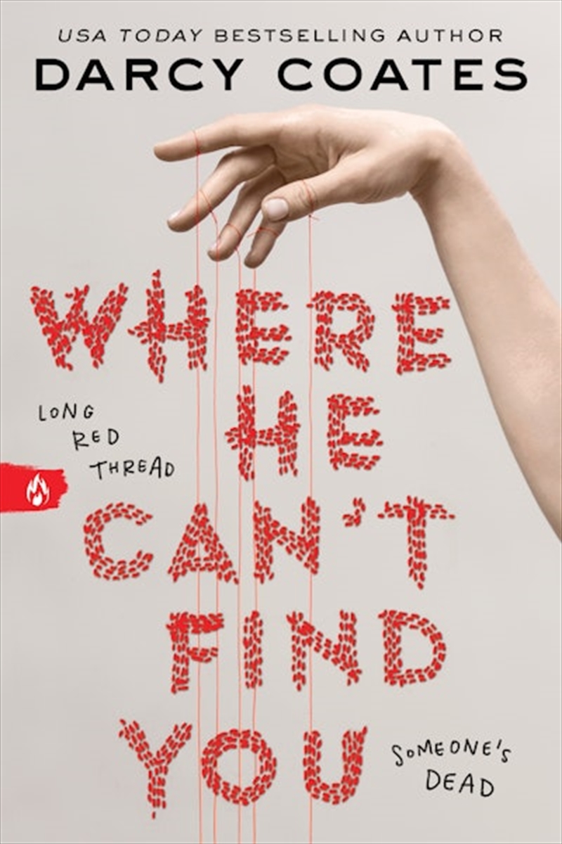 Where He Can't Find You/Product Detail/Childrens Fiction Books