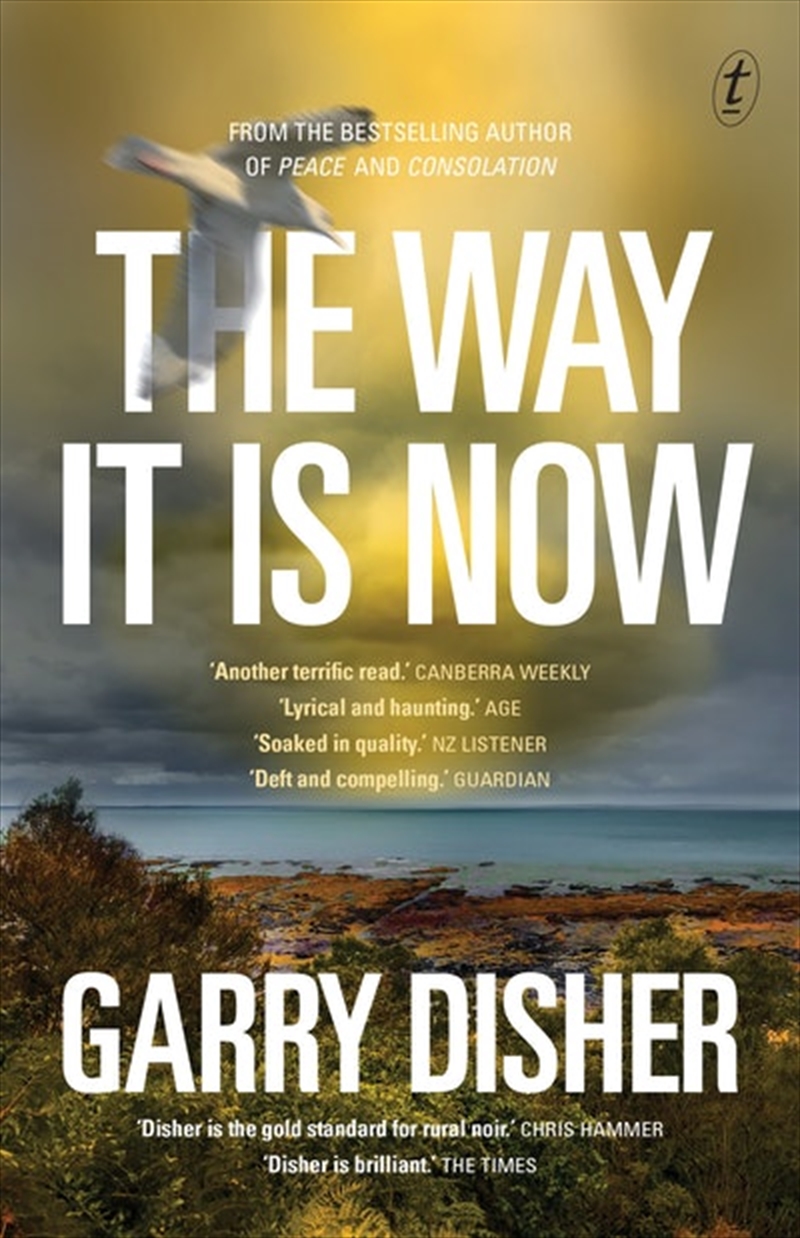 Way It Is Now/Product Detail/Crime & Mystery Fiction