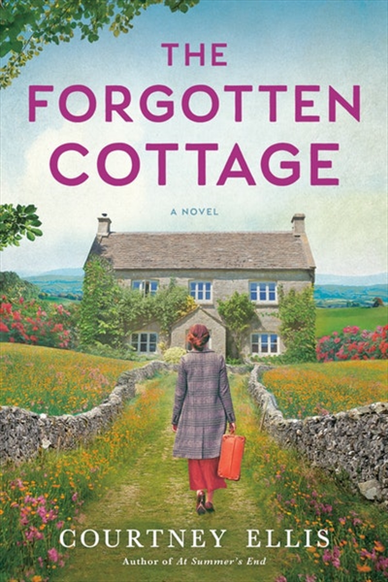 Forgotten Cottage/Product Detail/Historical Fiction