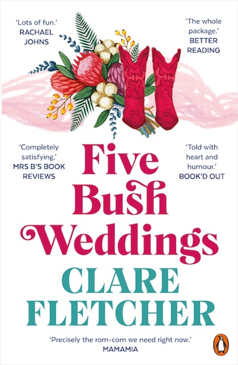 Five Bush Weddings/Product Detail/Romance