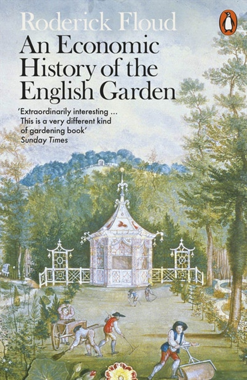 Economic History of the English Garden/Product Detail/History