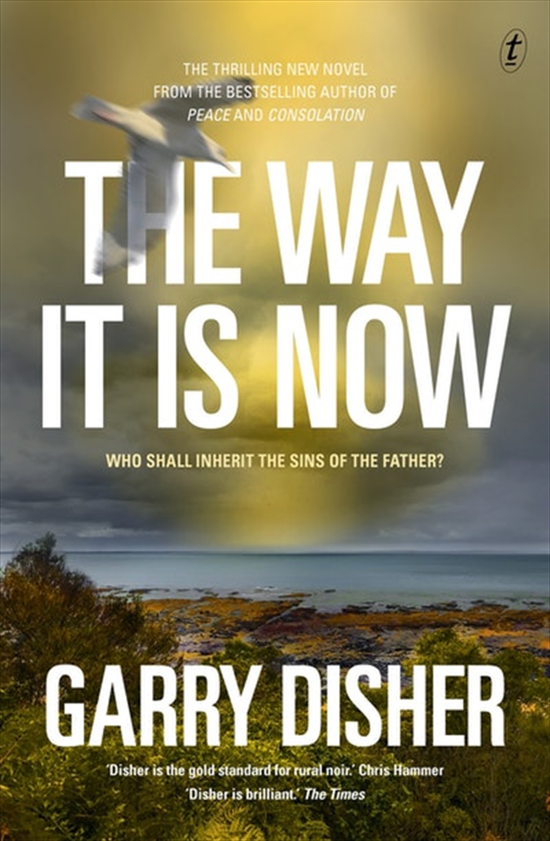 Way It Is Now/Product Detail/Crime & Mystery Fiction