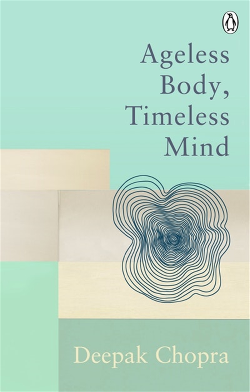 Ageless Body Timeless Mind/Product Detail/Self Help & Personal Development