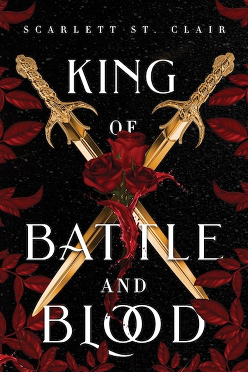 King of Battle and Blood/Product Detail/Romance