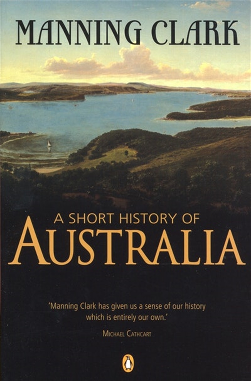 Short History of Australia/Product Detail/History