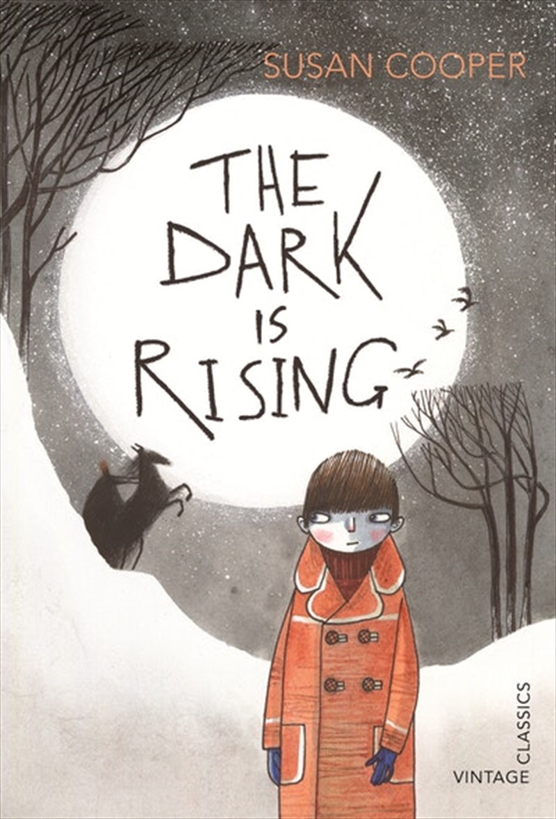 Dark is Rising/Product Detail/Childrens Fiction Books