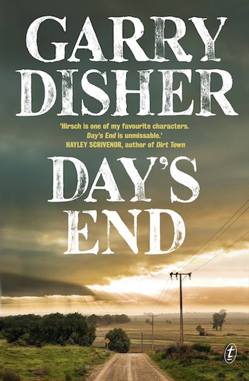 Day's End/Product Detail/Crime & Mystery Fiction