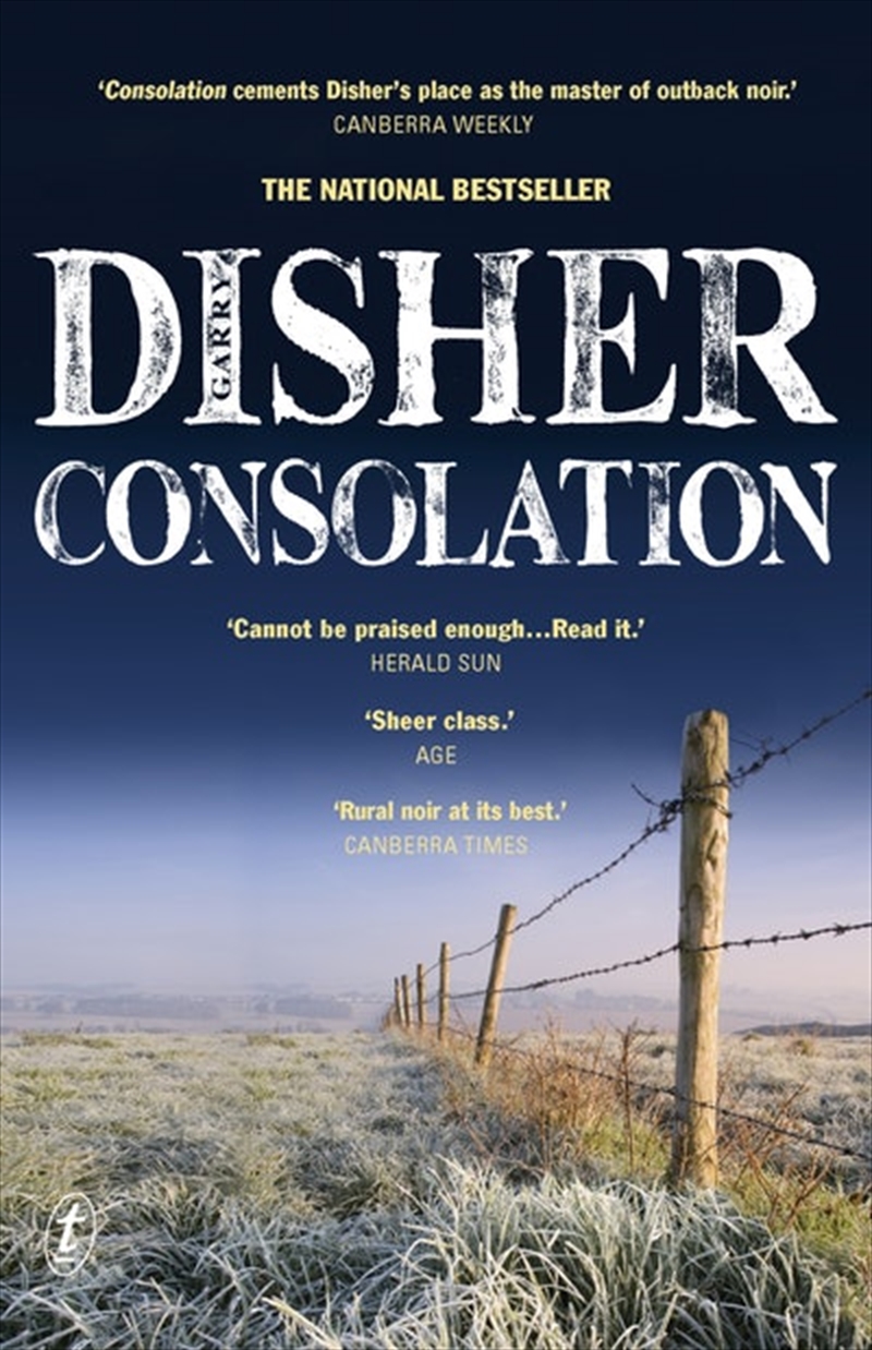 Consolation/Product Detail/Crime & Mystery Fiction