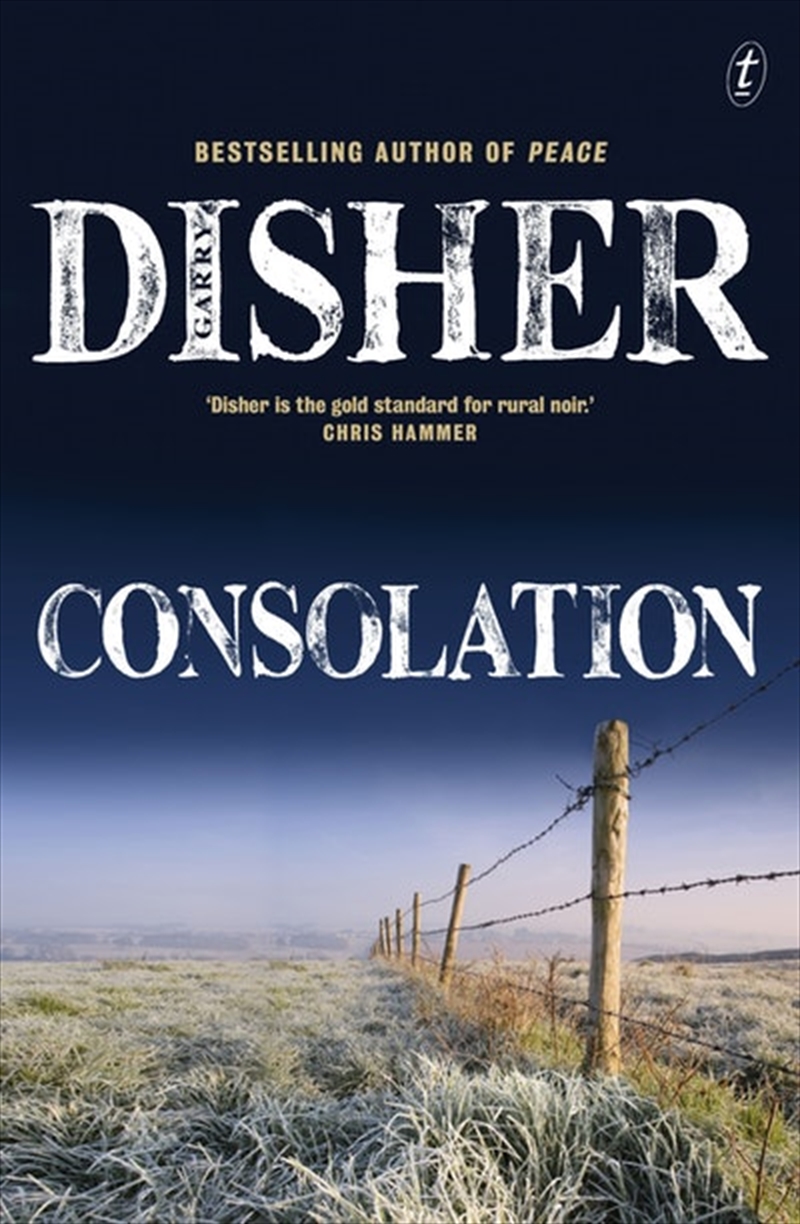 Consolation/Product Detail/Crime & Mystery Fiction