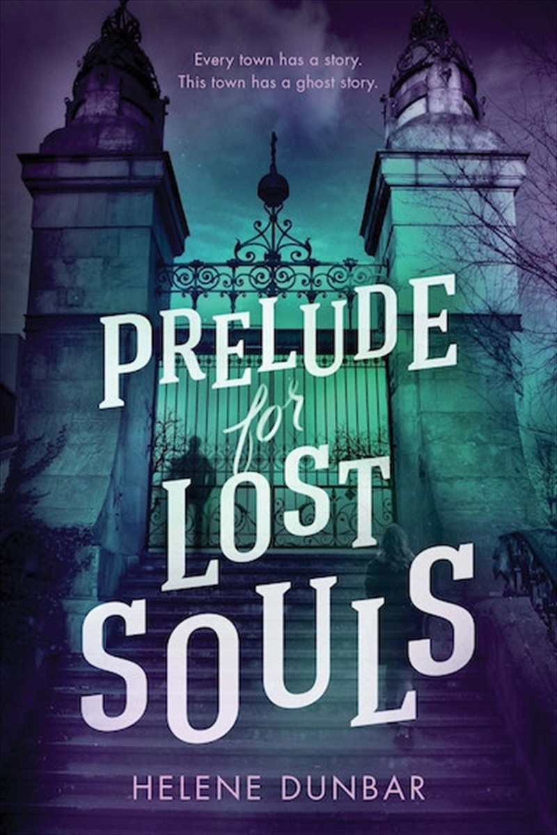 Prelude for Lost Souls/Product Detail/Childrens Fiction Books