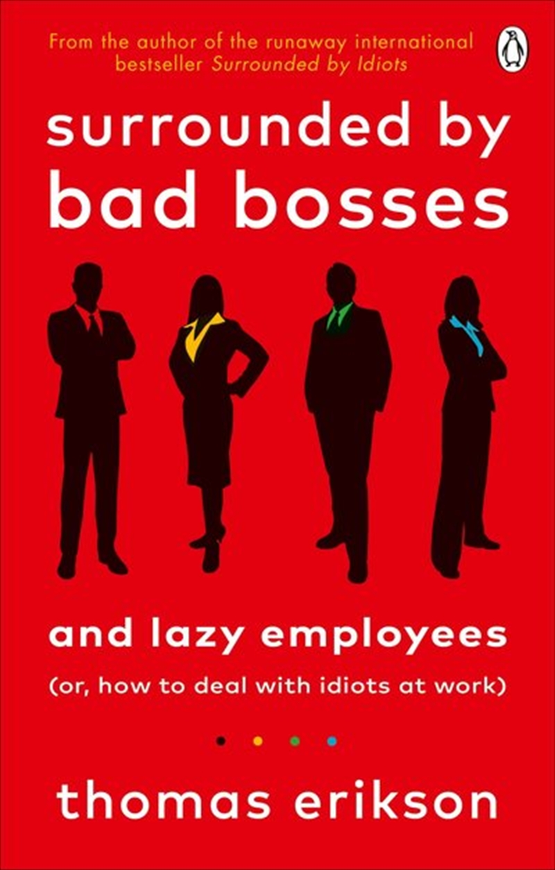 Surrounded by Bad Bosses and Lazy Employees/Product Detail/Business Leadership & Management