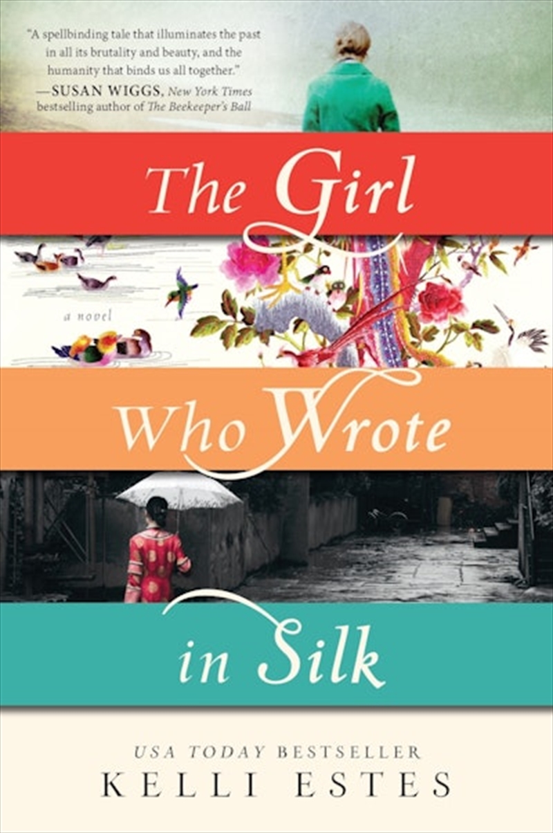 Girl Who Wrote in Silk/Product Detail/Historical Fiction