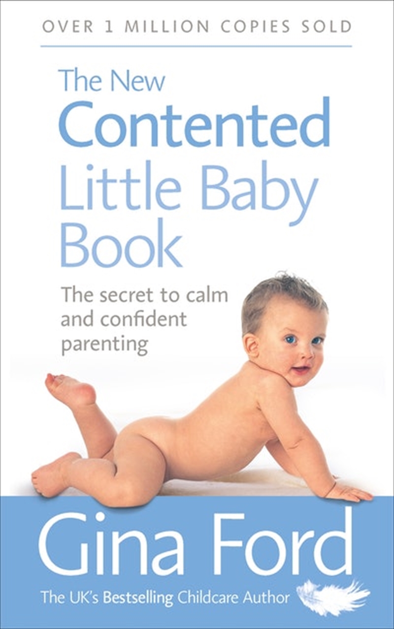 New Contented Little Baby Book/Product Detail/Family & Health