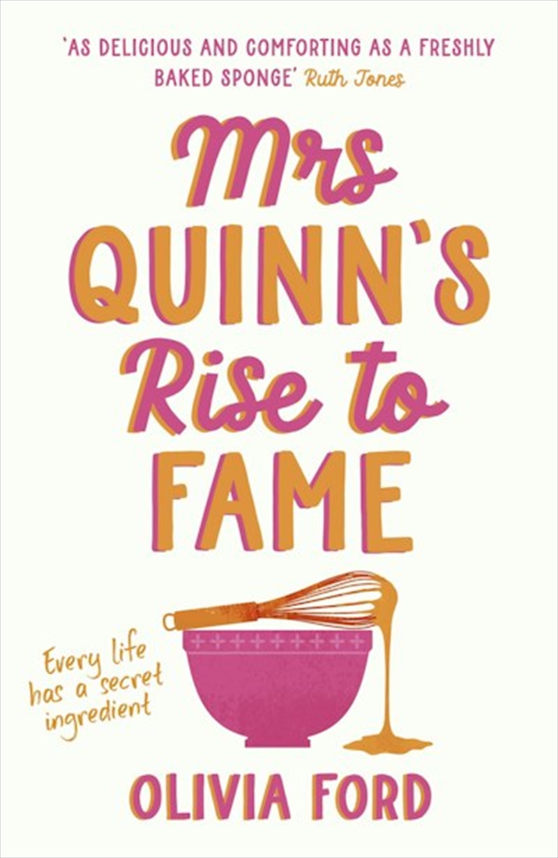 Mrs Quinn's Rise to Fame/Product Detail/Family & Health