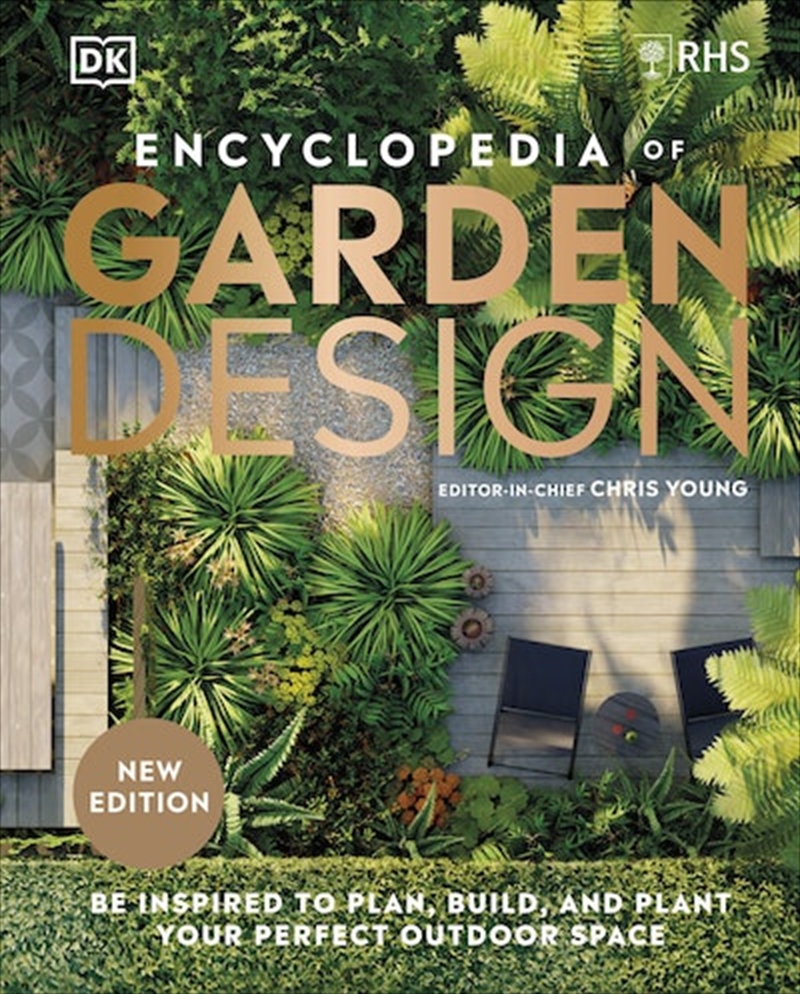 RHS Encyclopedia of Garden Design/Product Detail/Gardening