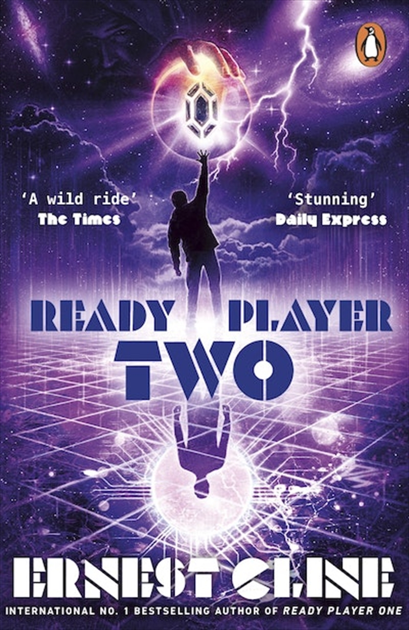 Ready Player Two/Product Detail/Science Fiction Books