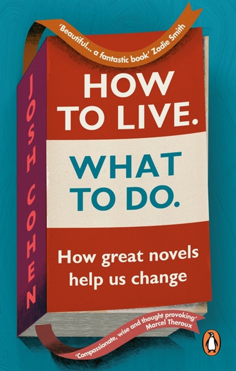 How to Live. What To Do./Product Detail/Literature & Poetry