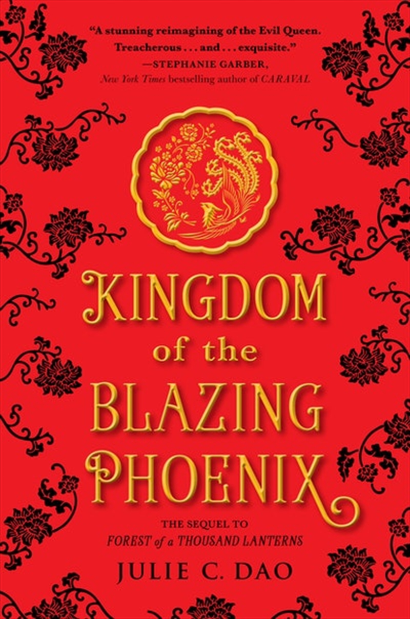 Kingdom of the Blazing Phoenix/Product Detail/Childrens Fiction Books