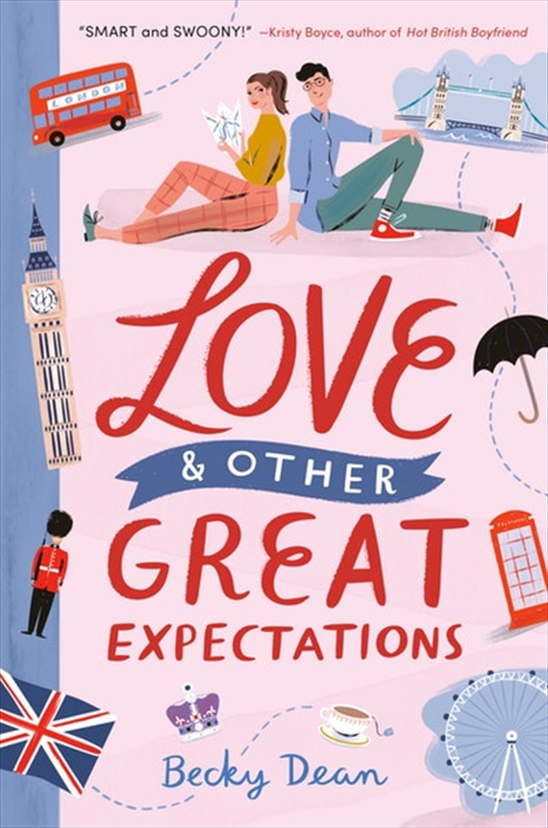 Love & Other Great Expectations/Product Detail/Childrens Fiction Books