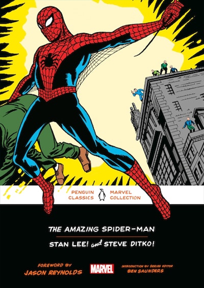 Amazing Spider-Man/Product Detail/Graphic Novels