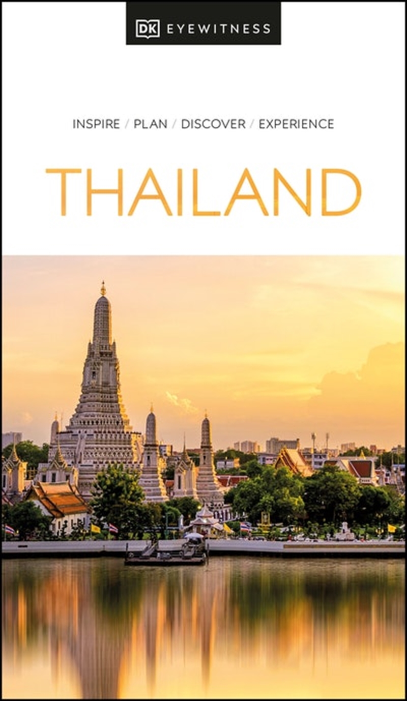 DK Eyewitness Thailand/Product Detail/Travel & Holidays