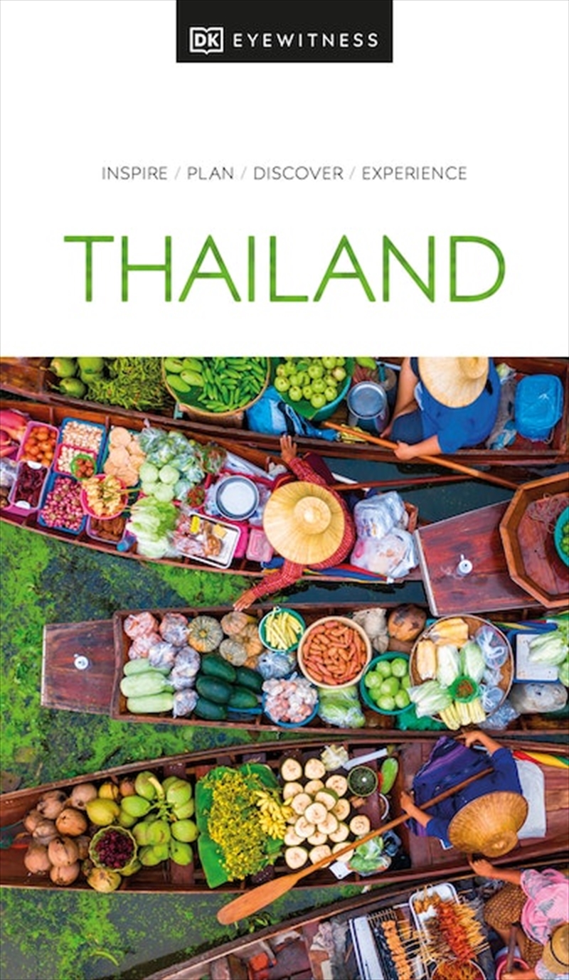 DK Thailand/Product Detail/Travel & Holidays