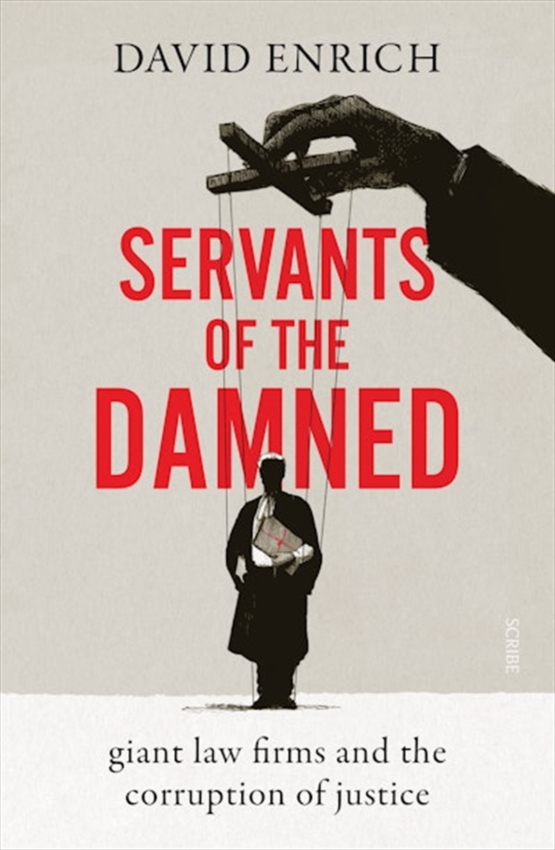 Servants of the Damned/Product Detail/True Crime